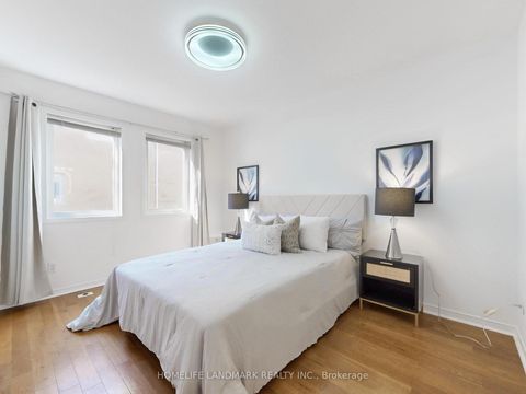 Photo 18 at 706 - 28 Rosebank Drive, Malvern, Toronto