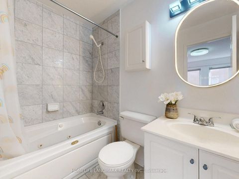 Photo 22 at 706 - 28 Rosebank Drive, Malvern, Toronto