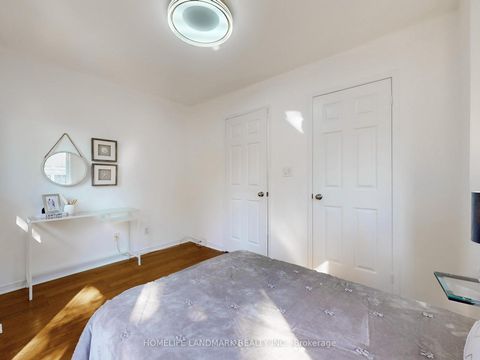 Photo 25 at 706 - 28 Rosebank Drive, Malvern, Toronto