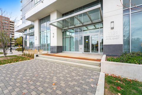 Photo 15 at 509 - 3121 Sheppard Avenue E, Sullivan, Toronto