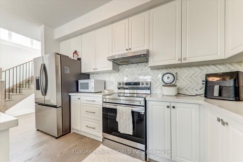 Photo 8 at 97 Chelliah Court, Rouge E11, Toronto