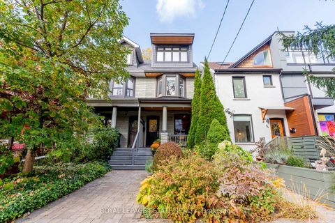 Photo 0 at 82 Dagmar Avenue, South Riverdale, Toronto