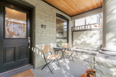 Photo 1 at 82 Dagmar Avenue, South Riverdale, Toronto