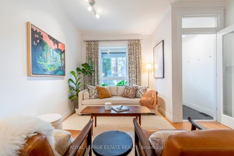 Photo 2 at 82 Dagmar Avenue, South Riverdale, Toronto