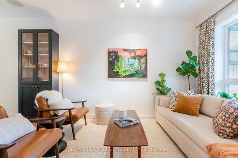 Photo 4 at 82 Dagmar Avenue, South Riverdale, Toronto