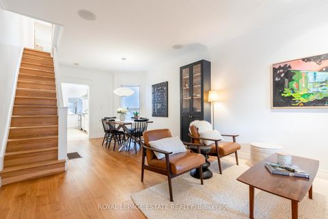 Photo 5 at 82 Dagmar Avenue, South Riverdale, Toronto