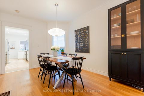 Photo 7 at 82 Dagmar Avenue, South Riverdale, Toronto