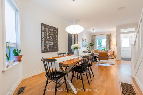 Photo 9 at 82 Dagmar Avenue, South Riverdale, Toronto