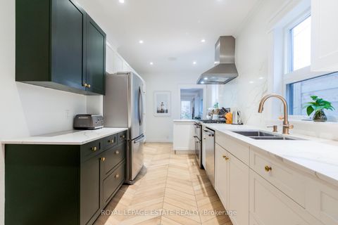 Photo 10 at 82 Dagmar Avenue, South Riverdale, Toronto