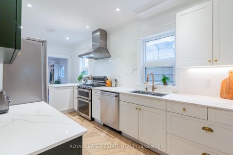 Photo 11 at 82 Dagmar Avenue, South Riverdale, Toronto