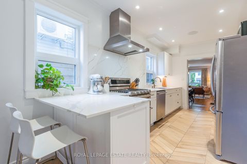 Photo 12 at 82 Dagmar Avenue, South Riverdale, Toronto