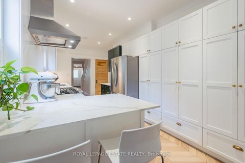 Photo 13 at 82 Dagmar Avenue, South Riverdale, Toronto