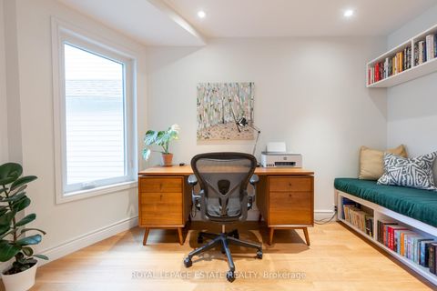 Photo 21 at 82 Dagmar Avenue, South Riverdale, Toronto