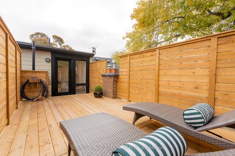 Photo 32 at 82 Dagmar Avenue, South Riverdale, Toronto