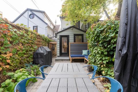 Photo 42 at 82 Dagmar Avenue, South Riverdale, Toronto