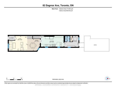Photo 44 at 82 Dagmar Avenue, South Riverdale, Toronto