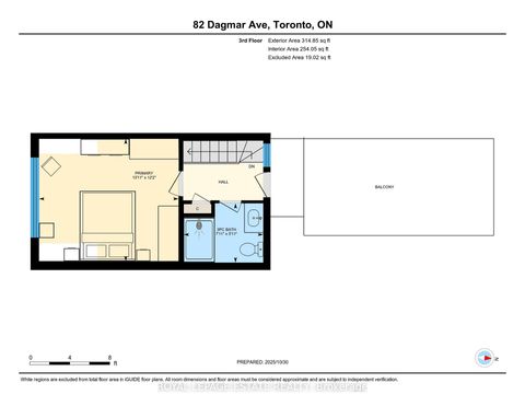 Photo 46 at 82 Dagmar Avenue, South Riverdale, Toronto