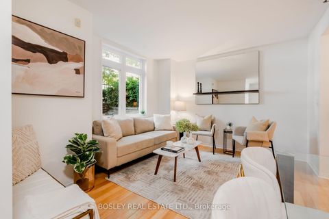 Photo 0 at 5 - 83 Lillian Street, Mount Pleasant West, Toronto