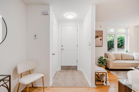 Photo 9 at 5 - 83 Lillian Street, Mount Pleasant West, Toronto