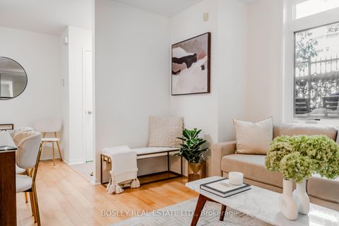 Photo 14 at 5 - 83 Lillian Street, Mount Pleasant West, Toronto
