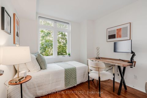 Photo 22 at 5 - 83 Lillian Street, Mount Pleasant West, Toronto