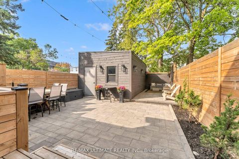 Photo 36 at 10 Oakdene Crescent, Danforth, Toronto