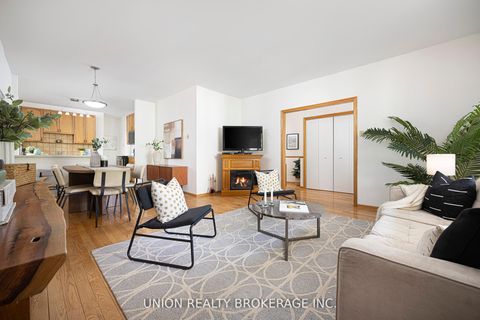 Photo 4 at 9 Elmer Avenue, The Beaches, Toronto