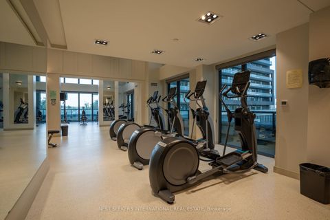 Photo 31 at 303 - 85 Oneida Crescent, Langstaff, Richmond Hill