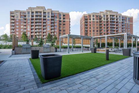 Photo 36 at 303 - 85 Oneida Crescent, Langstaff, Richmond Hill