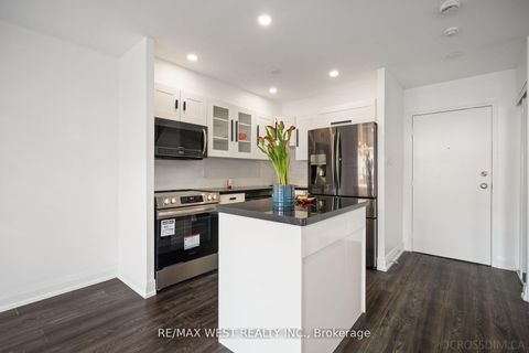 Photo 10 at 236 - 165 Cherokee Boulevard N, Pleasant View, Toronto