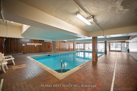 Photo 36 at 236 - 165 Cherokee Boulevard N, Pleasant View, Toronto