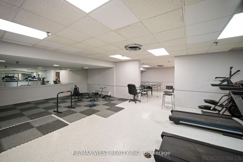 Photo 37 at 236 - 165 Cherokee Boulevard N, Pleasant View, Toronto