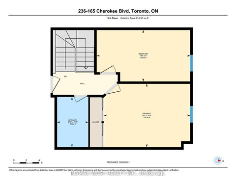 Photo 41 at 236 - 165 Cherokee Boulevard N, Pleasant View, Toronto