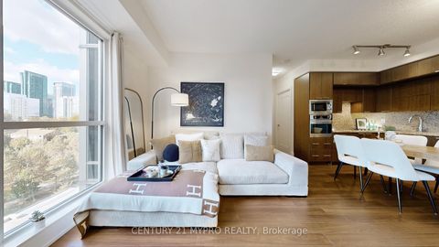 Photo 3 at 633 - 120 Harrison Garden Boulevard, Willowdale East, Toronto