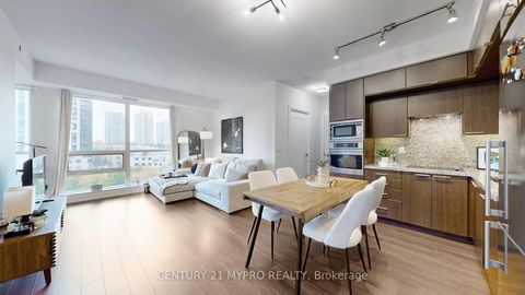 Photo 4 at 633 - 120 Harrison Garden Boulevard, Willowdale East, Toronto