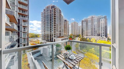 Photo 6 at 633 - 120 Harrison Garden Boulevard, Willowdale East, Toronto