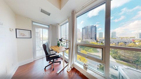 Photo 8 at 633 - 120 Harrison Garden Boulevard, Willowdale East, Toronto