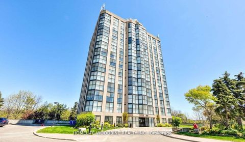 Photo 0 at 1002 - 600 Rexdale Boulevard, Clairville, Toronto