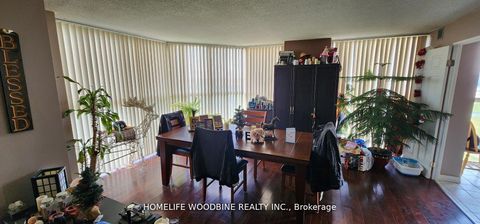 Photo 2 at 1002 - 600 Rexdale Boulevard, Clairville, Toronto