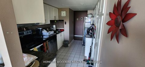 Photo 6 at 1002 - 600 Rexdale Boulevard, Clairville, Toronto