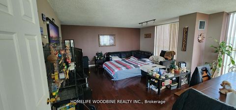 Photo 7 at 1002 - 600 Rexdale Boulevard, Clairville, Toronto