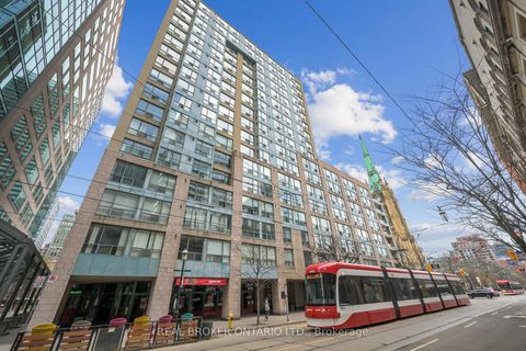 Photo 1 at 508 - 92 King Street E, Yonge Corridor, Toronto