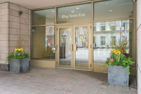Photo 2 at 508 - 92 King Street E, Yonge Corridor, Toronto