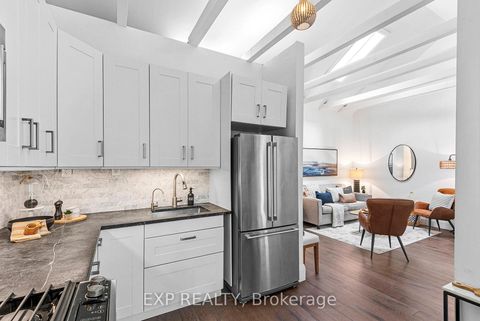Photo 17 at 14 Audley Avenue, South Riverdale, Toronto