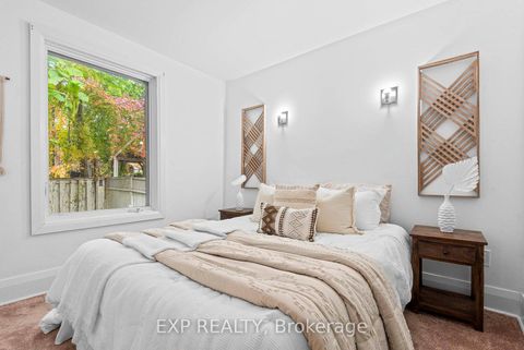 Photo 21 at 14 Audley Avenue, South Riverdale, Toronto