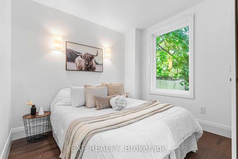 Photo 24 at 14 Audley Avenue, South Riverdale, Toronto