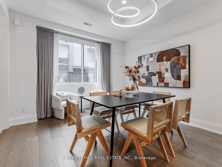 Photo 4 at UNIT-5 - 35 Dervock Crescent, Bayview Village, Toronto