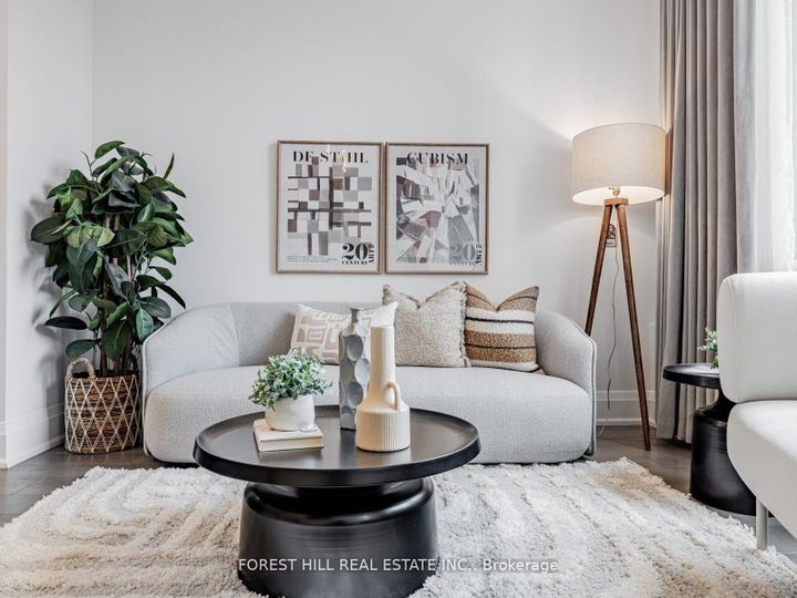 Photo 14 at UNIT-5 - 35 Dervock Crescent, Bayview Village, Toronto