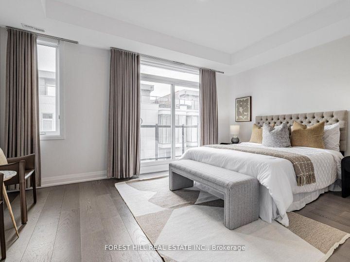 Photo 15 at UNIT-5 - 35 Dervock Crescent, Bayview Village, Toronto