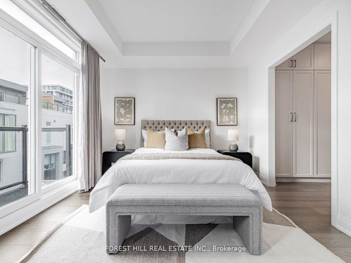 Photo 17 at UNIT-5 - 35 Dervock Crescent, Bayview Village, Toronto